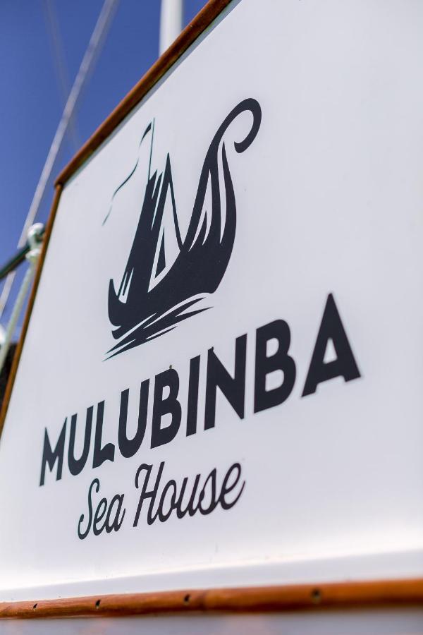 Mulubinba Seahouse Hotel Olhao Bagian luar foto